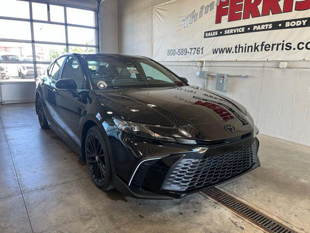 new 2025 Toyota Camry car, priced at $35,781