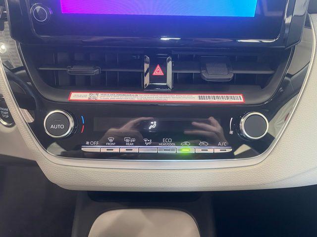 new 2025 Toyota Corolla car, priced at $25,329