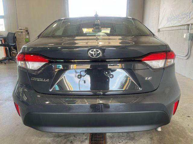 new 2025 Toyota Corolla car, priced at $25,329