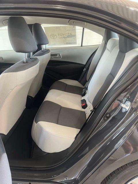 new 2025 Toyota Corolla car, priced at $25,329