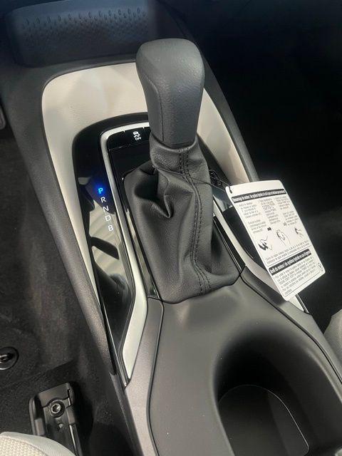 new 2025 Toyota Corolla car, priced at $25,329