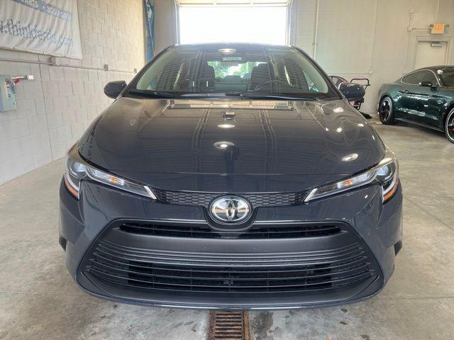 new 2025 Toyota Corolla car, priced at $25,329