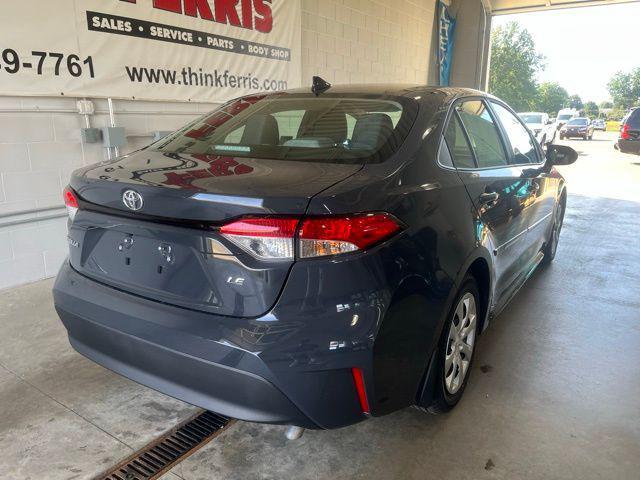 new 2025 Toyota Corolla car, priced at $25,329