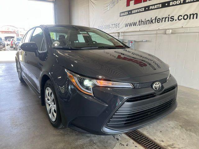 new 2025 Toyota Corolla car, priced at $25,329