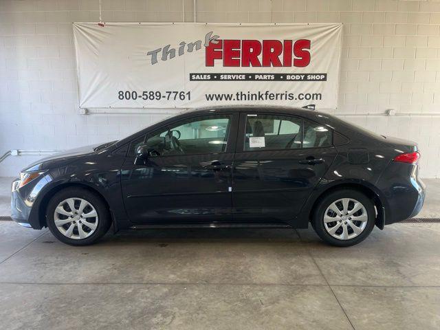 new 2025 Toyota Corolla car, priced at $25,329