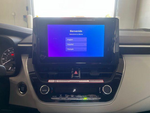 new 2025 Toyota Corolla car, priced at $25,329