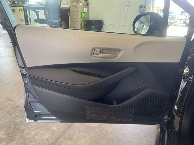 new 2025 Toyota Corolla car, priced at $25,329