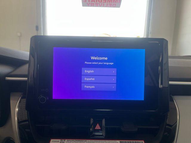 new 2025 Toyota Corolla car, priced at $25,329