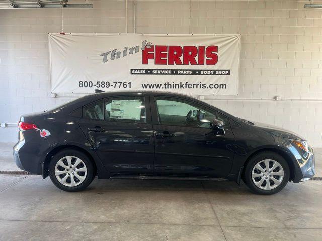 new 2025 Toyota Corolla car, priced at $25,329