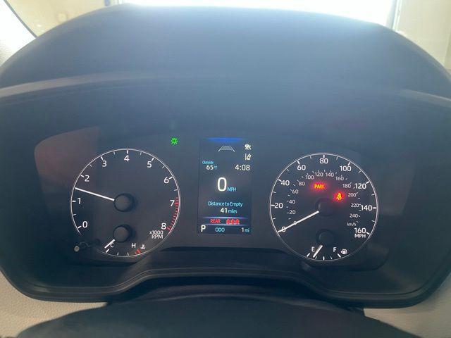 new 2025 Toyota Corolla car, priced at $25,329