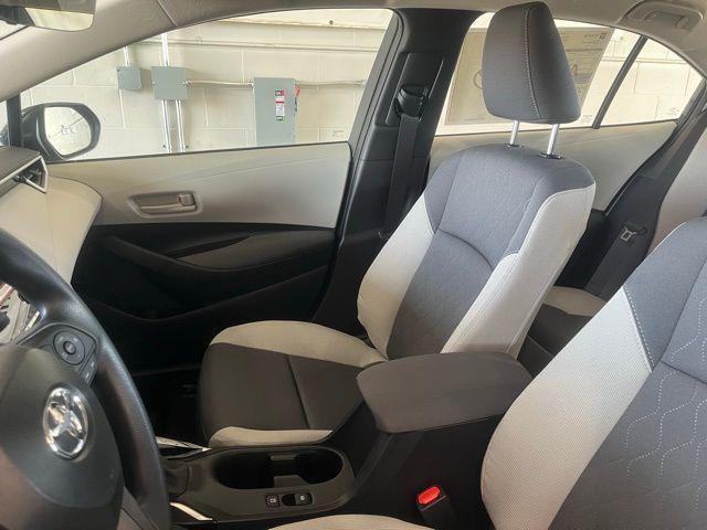 new 2025 Toyota Corolla car, priced at $25,329