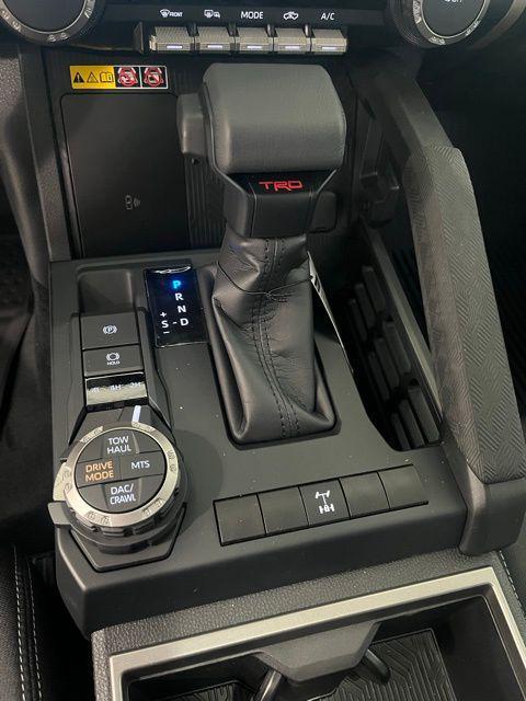 new 2025 Toyota Tacoma car, priced at $56,779