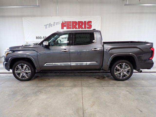 new 2023 Toyota Tundra Hybrid car, priced at $74,289