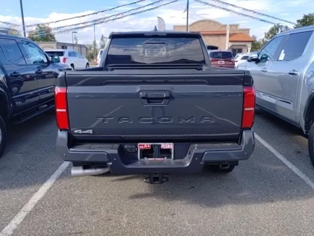 new 2024 Toyota Tacoma car, priced at $46,591