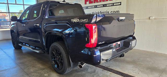 new 2025 Toyota Tundra car, priced at $73,524