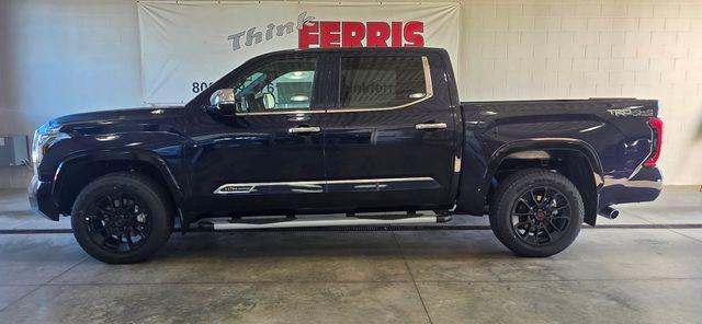 new 2025 Toyota Tundra car, priced at $73,524