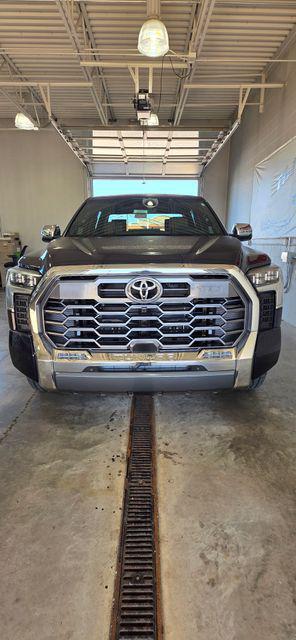 new 2025 Toyota Tundra car, priced at $73,524