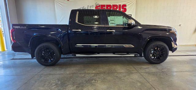new 2025 Toyota Tundra car, priced at $73,524