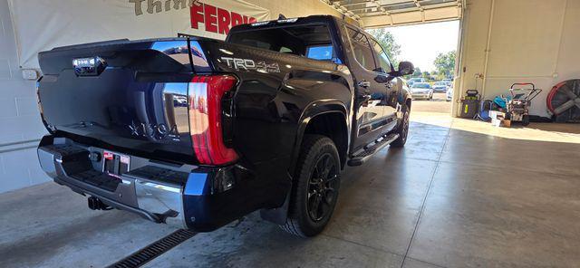 new 2025 Toyota Tundra car, priced at $73,524