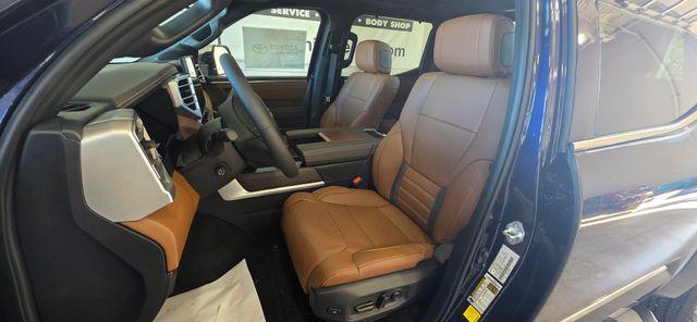 new 2025 Toyota Tundra car, priced at $73,524