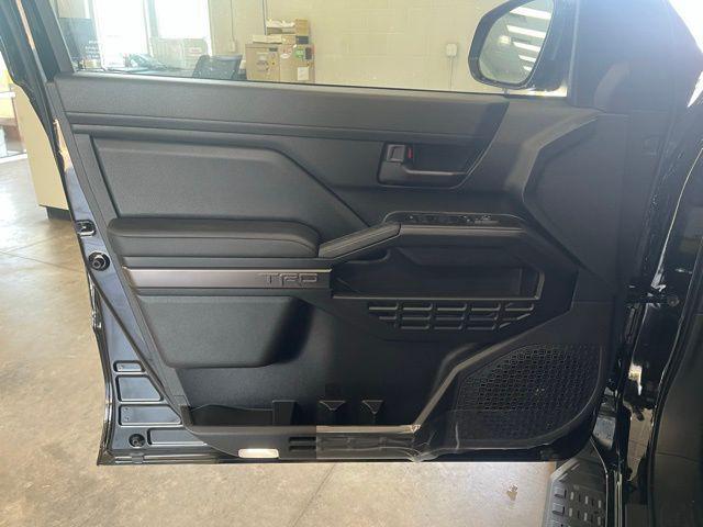 new 2025 Toyota 4Runner car, priced at $55,968