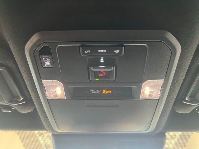 new 2025 Toyota 4Runner car, priced at $55,968