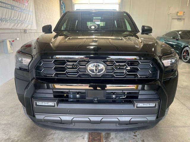 new 2025 Toyota 4Runner car, priced at $55,968