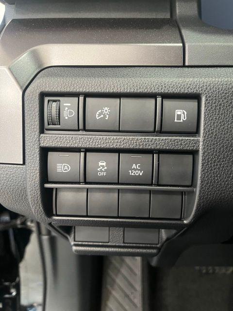 new 2025 Toyota 4Runner car, priced at $55,968