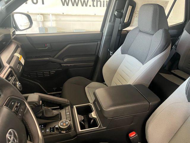 new 2025 Toyota 4Runner car, priced at $55,968