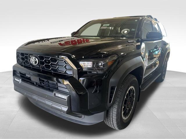 new 2025 Toyota 4Runner car, priced at $55,968