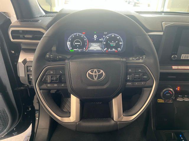 new 2025 Toyota 4Runner car, priced at $55,968