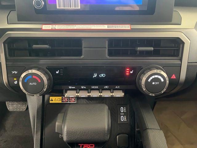 new 2025 Toyota 4Runner car, priced at $55,968