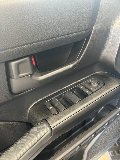 new 2025 Toyota 4Runner car, priced at $55,968