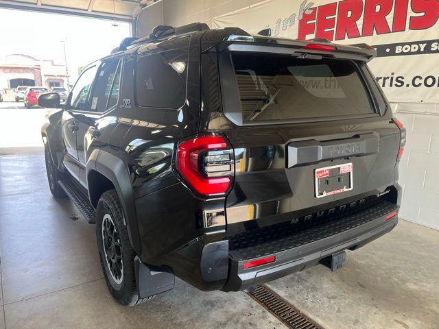 new 2025 Toyota 4Runner car, priced at $55,968