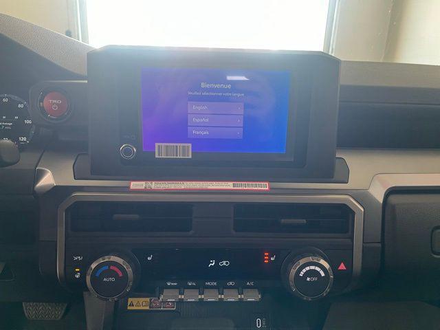 new 2025 Toyota 4Runner car, priced at $55,968