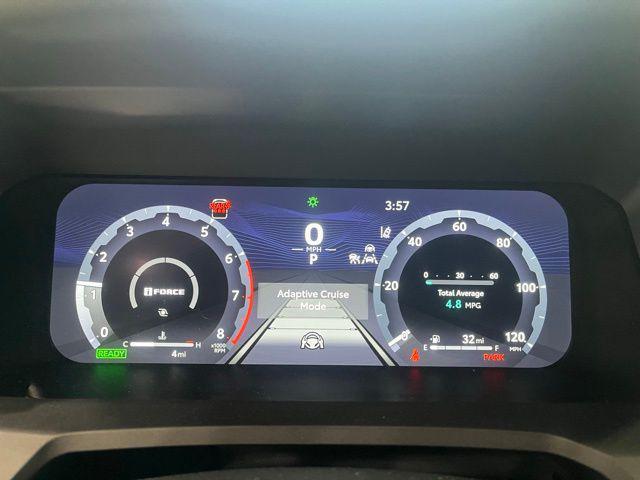 new 2025 Toyota 4Runner car, priced at $55,968