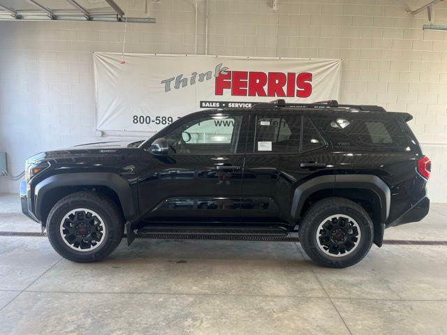 new 2025 Toyota 4Runner car, priced at $55,968