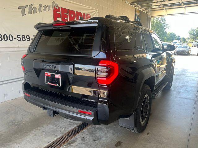 new 2025 Toyota 4Runner car, priced at $55,968