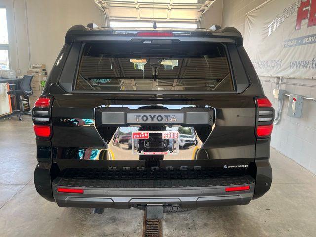 new 2025 Toyota 4Runner car, priced at $55,968