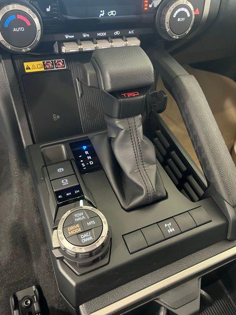 new 2025 Toyota 4Runner car, priced at $55,968