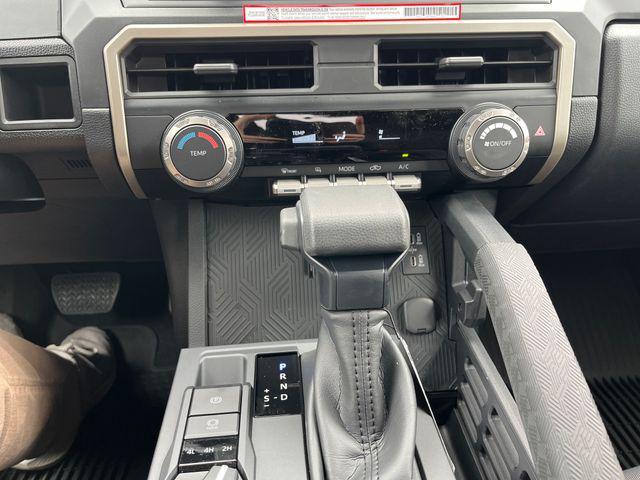 new 2025 Toyota Tacoma car, priced at $38,684