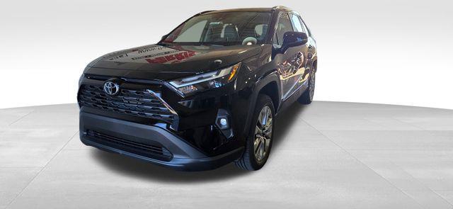 new 2025 Toyota RAV4 car, priced at $38,707