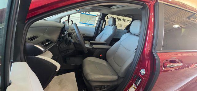 new 2025 Toyota Sienna car, priced at $48,745