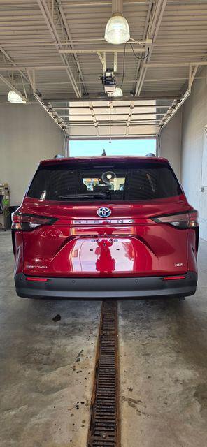 new 2025 Toyota Sienna car, priced at $48,745