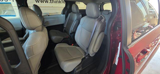new 2025 Toyota Sienna car, priced at $48,745