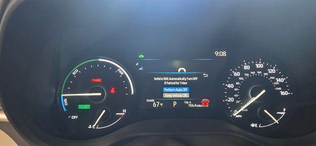 new 2025 Toyota Sienna car, priced at $48,745