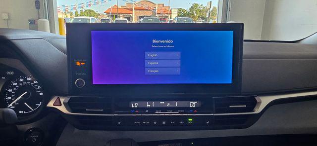 new 2025 Toyota Sienna car, priced at $48,745