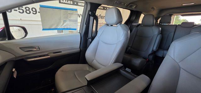 new 2025 Toyota Sienna car, priced at $48,745
