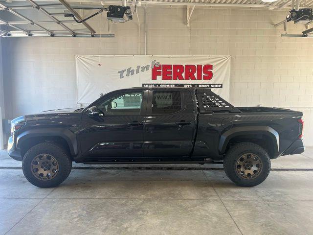 new 2025 Toyota Tacoma Hybrid car, priced at $61,862