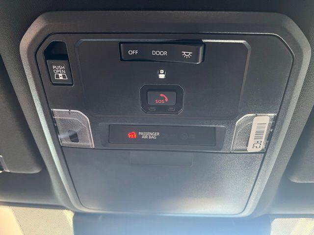 new 2025 Toyota Tacoma Hybrid car, priced at $61,862